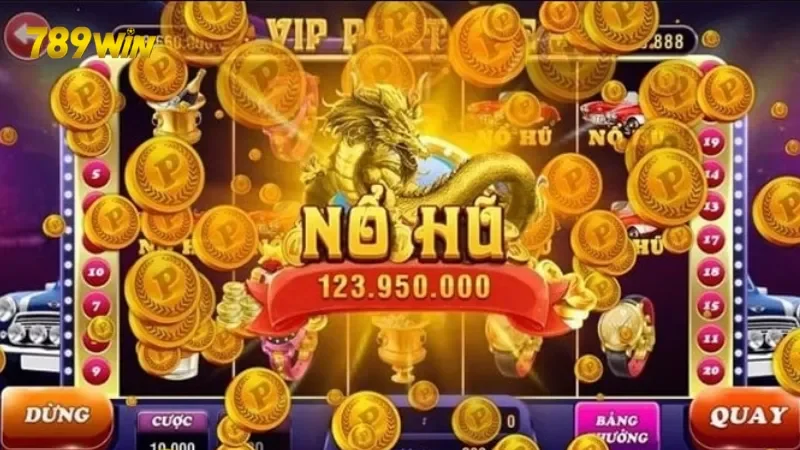Cách Chơi Slot Game Rồng Thần Tìm Kho Báu Chi Tiết