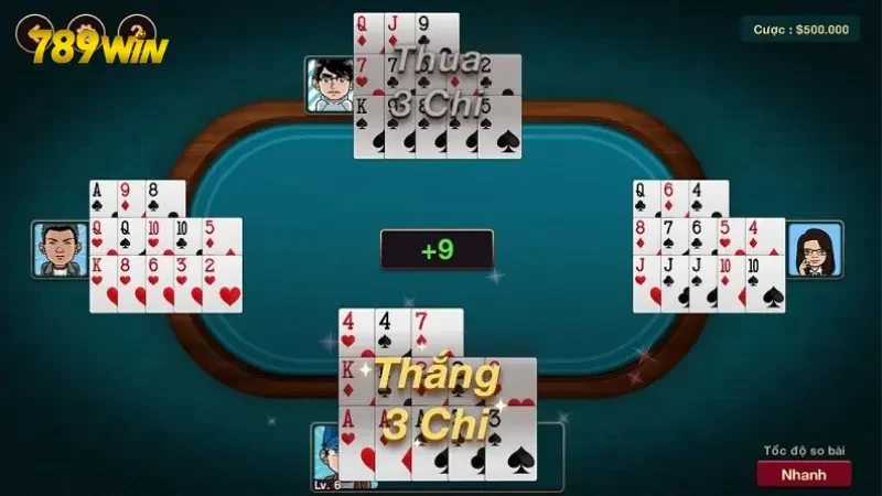 Một số khuyến mãi và ưu đãi khi chơi mậu binh 789Win