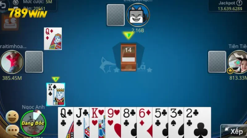 Tìm hiểu luật chơi bài phỏm và các thuật ngữ cơ bản