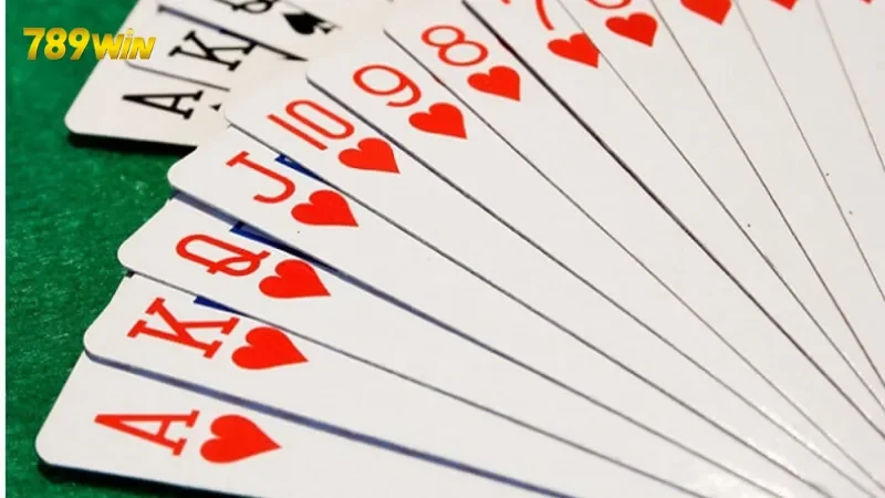 Các sai lầm thường gặp khi nhớ bài tiến lên và cách khắc phục