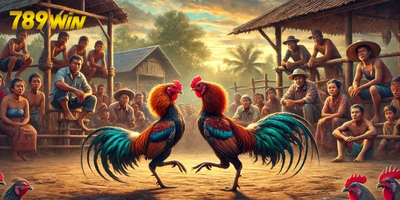 Những Điều Cần Biết Về Cá Cược Đá Gà