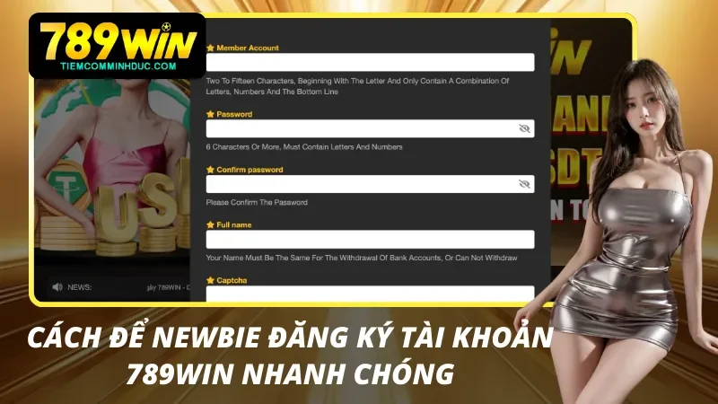 Hướng Dẫn Tham Gia Cá Cược Tại 789Win Cho Thành Viên Mới